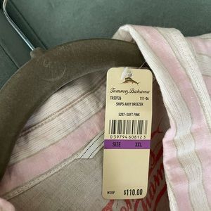 NWT Tommy Bahama long sleeve shirt